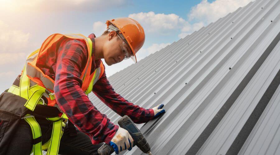 GAF warranty roofing in Sunflower, AL
